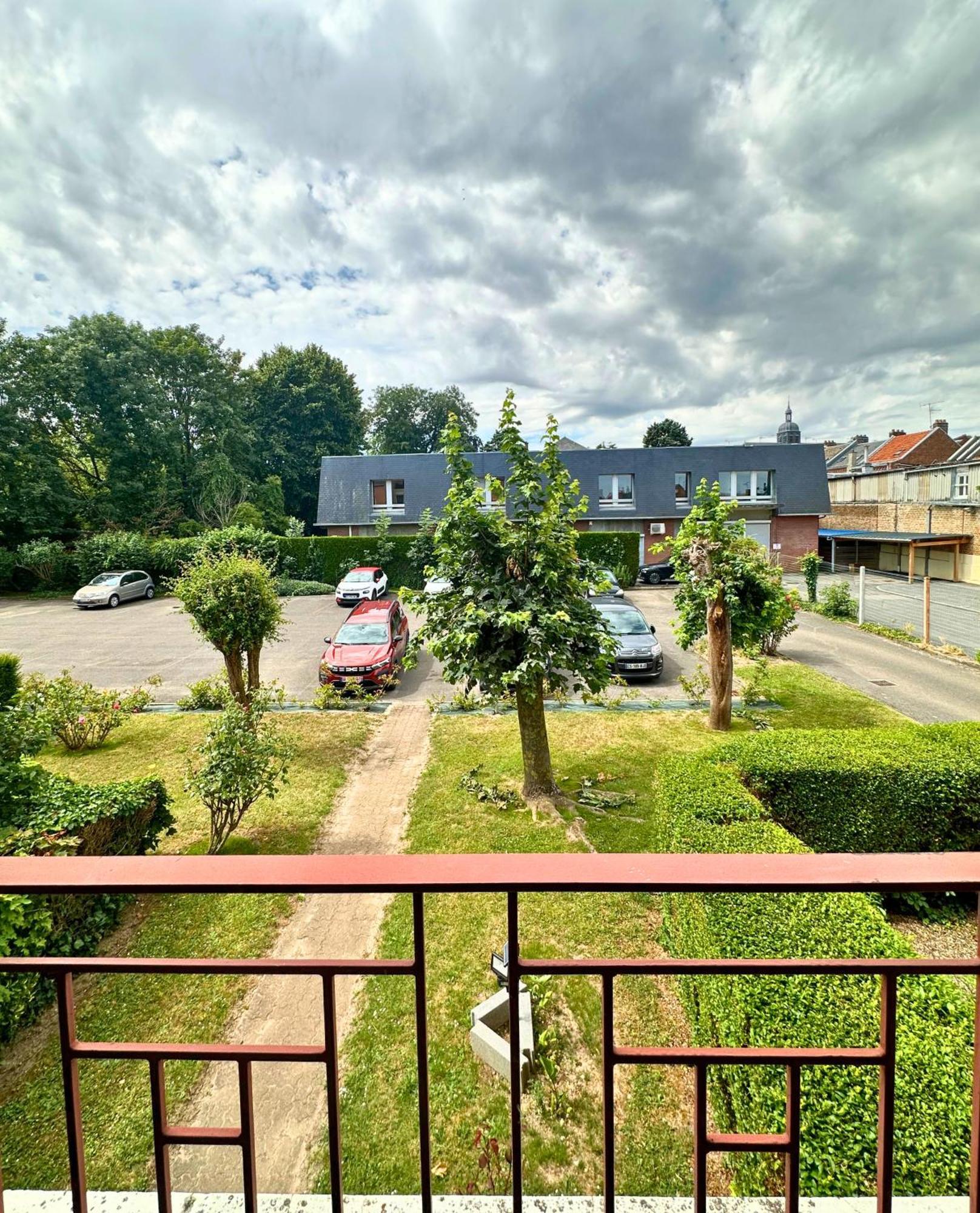 L'Estrade D'Amiens - Studio Atypique Et De Standing - Wifi Haut Debit - 2P Exterior photo